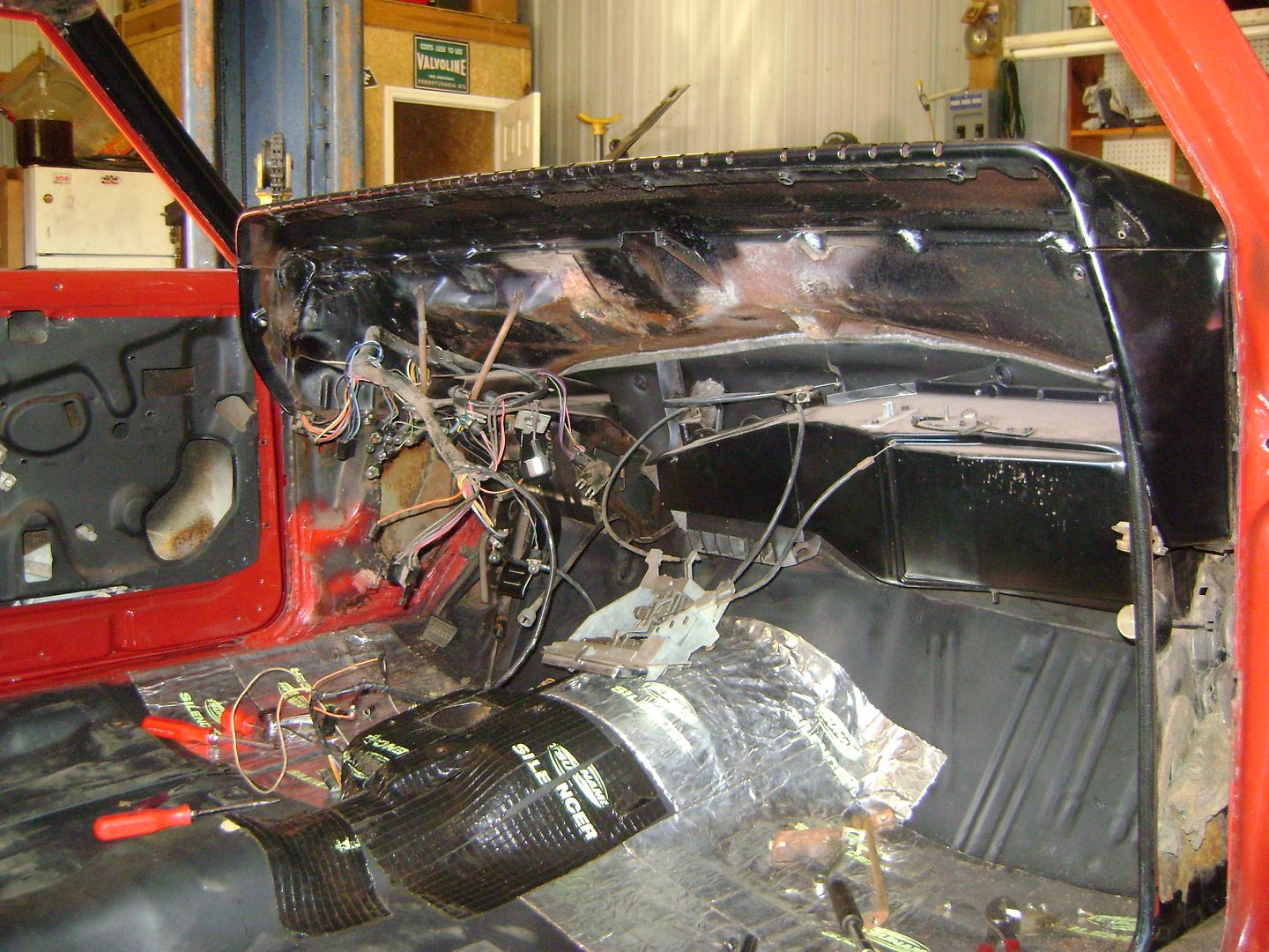 '67 El Camino...last fling Chevelle Tech